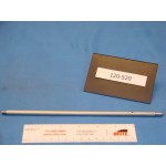 Paddle Shaft, 9.125" (For Slurry Cup with Expansion Chamber)