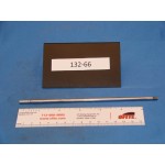 Torsion Shaft for Hand-Crank Rheometer