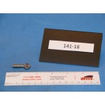 Thumb Screw for Graduated Support for API Filter Press