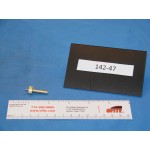 Seat Assembly (0740-0010)