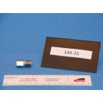 Bushing for Gauges, 1/4" NPT to 1/8" NPT