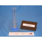Graduated Cylinder, 25 mL &times; .5 mL, PMP, Nalgene&reg;