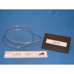 Tygon Tubing, 3/16", 3 Feet