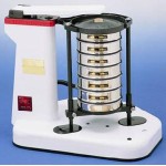 Sieve Shaker, Ro-Tap, for Six 8" Diameter Sieves, 1,425 RPM, 230-Volt, 50 Hz