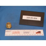 Reducing Bushing, 1/2" &times; 1/4" FNPT