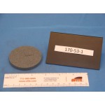 Ceramic Filter Disk, 55 Micron