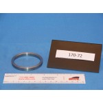 Spacer for Filter Paper, 1/4"